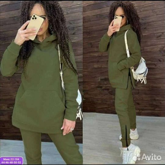 Костюм спортивный новый женский