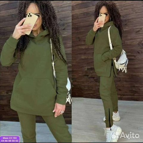 Костюм спортивный новый женский