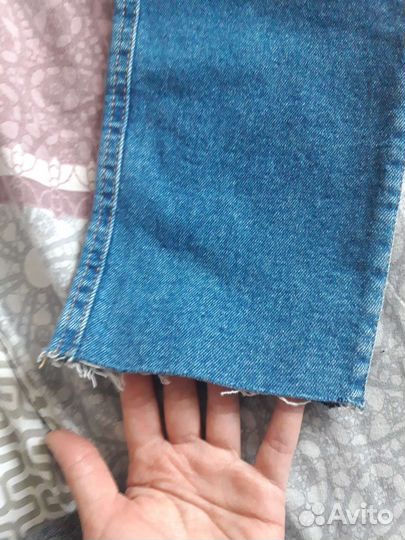 Новые джинсы pull bear