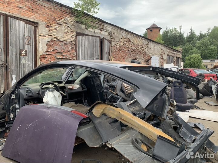 Крыша Citroen C4