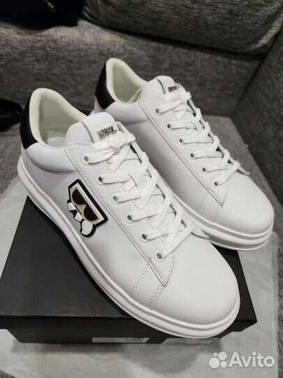 Кросовки Karl Lagerfeld 42 мужские, оригинал