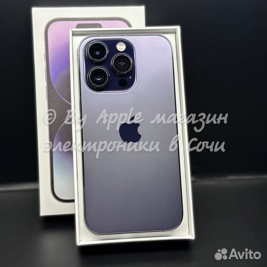 iPhone 14 Pro, 256 ГБ