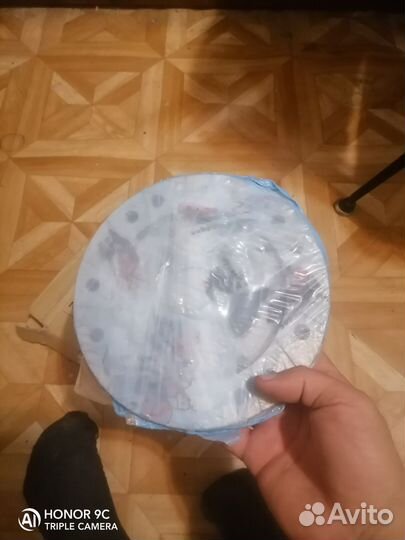 Диск сцепления