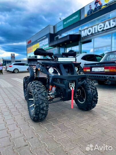 Квадроцикл Promax 320 Dominator