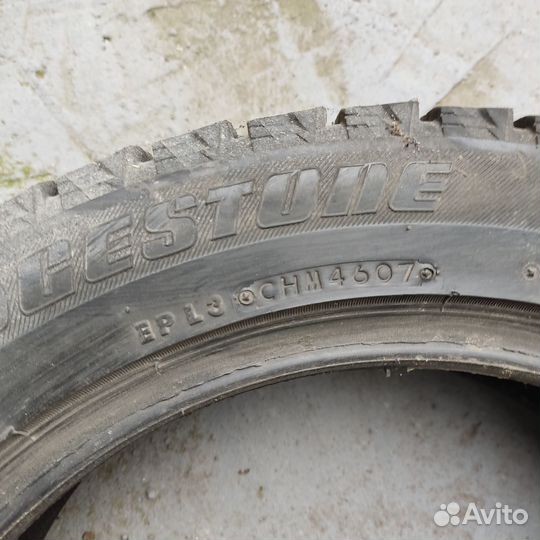 Bridgestone Blizzak Revo2 195/55 R16 87Q