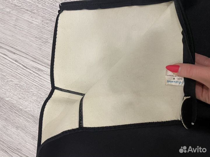 Термоштаны женские