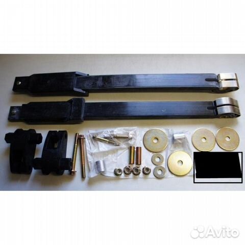 Рессоры 2 шт + крепёж Z1 570 XT