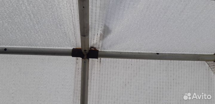 Продам теплицу