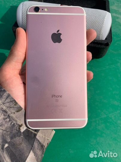 Телефон iPhone 6s plus 32g