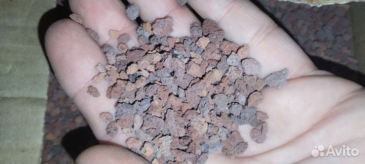 Грунт для аквариума