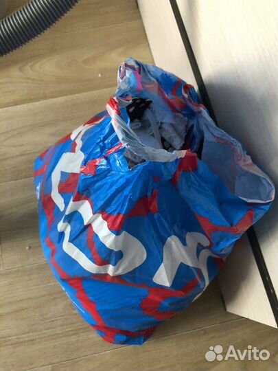 Пакет вещей