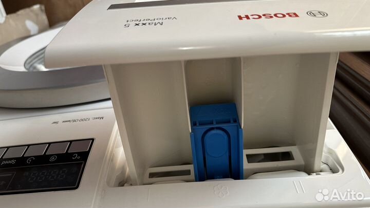 Стиральная машина бу bosch, в идельнлм состоянии