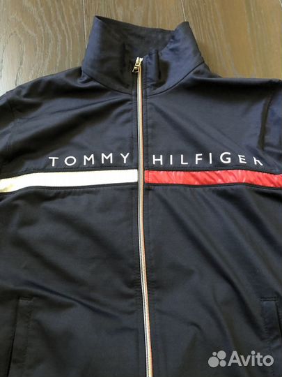 Олимпийка унисекс Tommy Hilfiger М