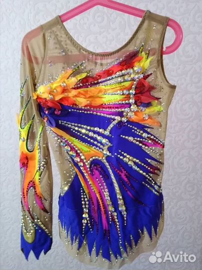 Купальники для хг Аккробатического рок Н ролла