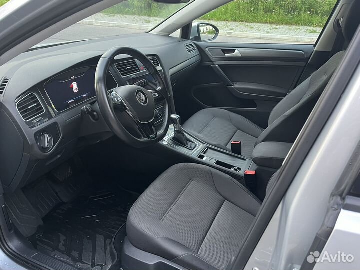 Volkswagen Golf 136 л.с. AT, 2019, 75 219 км