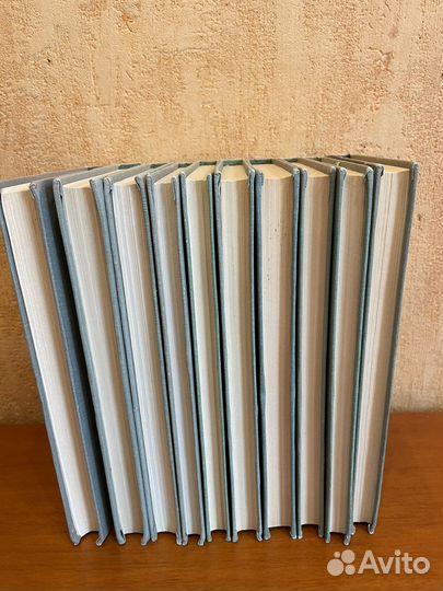 Тургенев И.С. Собрание сочинений в 10 т