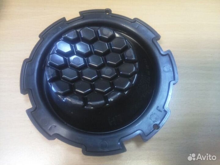 Заглушка птф лев. Hyundai ix35
