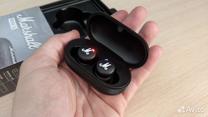 Беспроводные наушники marshall Mode 2