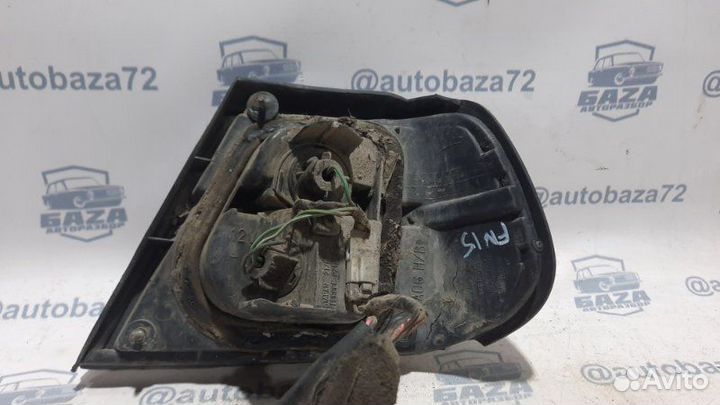 Фонарь задний левый Nissan Pulsar FN15 GA15DS 1996