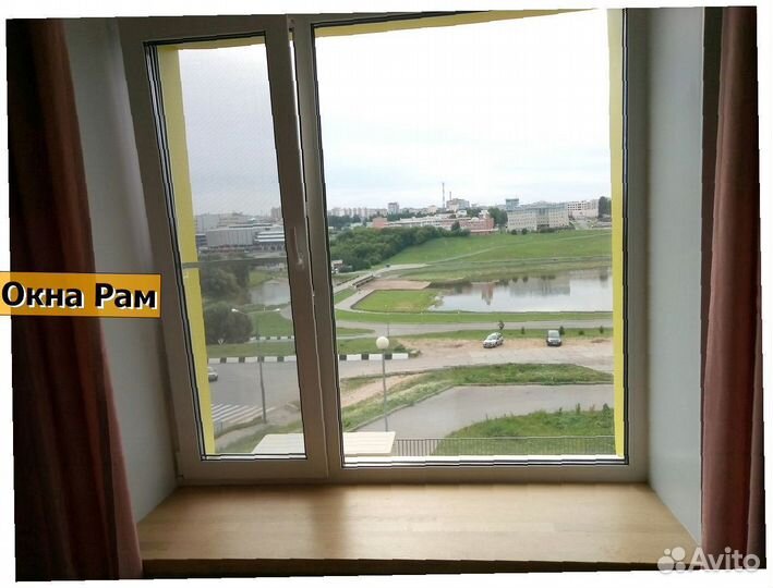 Пластиковые окна эконом класс