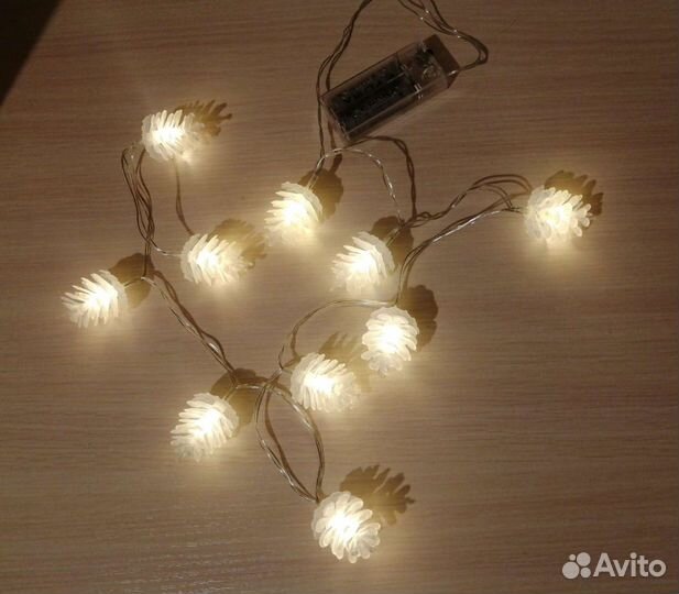 Гирлянда светодиодная