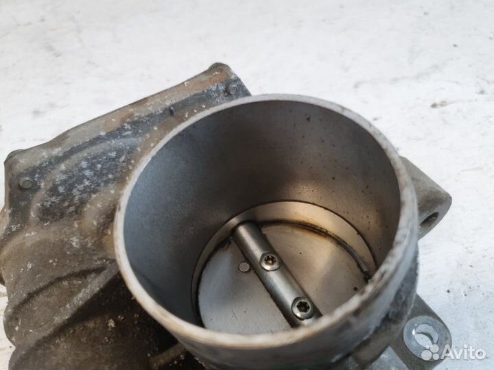 Дросельная заслонка Geely Emgrand EC7