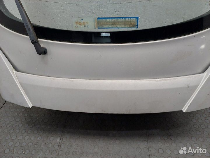 Крышка багажника Hyundai Coupe (Tiburon)