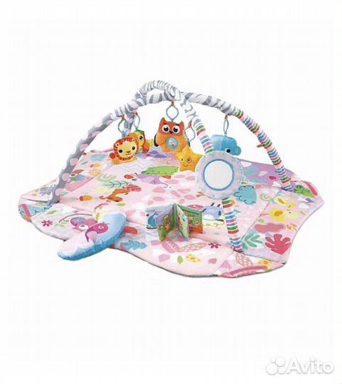 Детский развивающий коврик Happy space