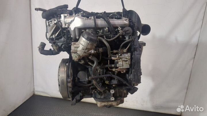 Двигатель Opel Astra H, 2009