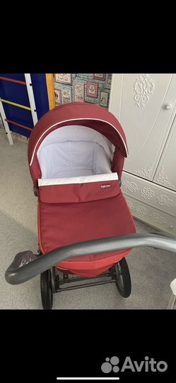 Коляска люлька inglesina sofia