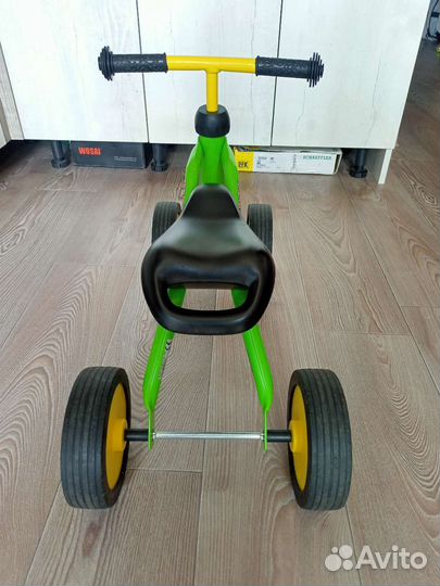 Беговел Puky wutsch