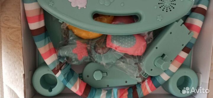 Детский коврик, развивающий (новый)