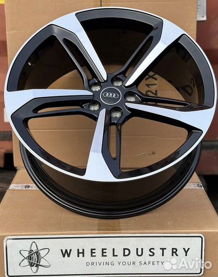 Кованые диски R19 Audi A6 C8