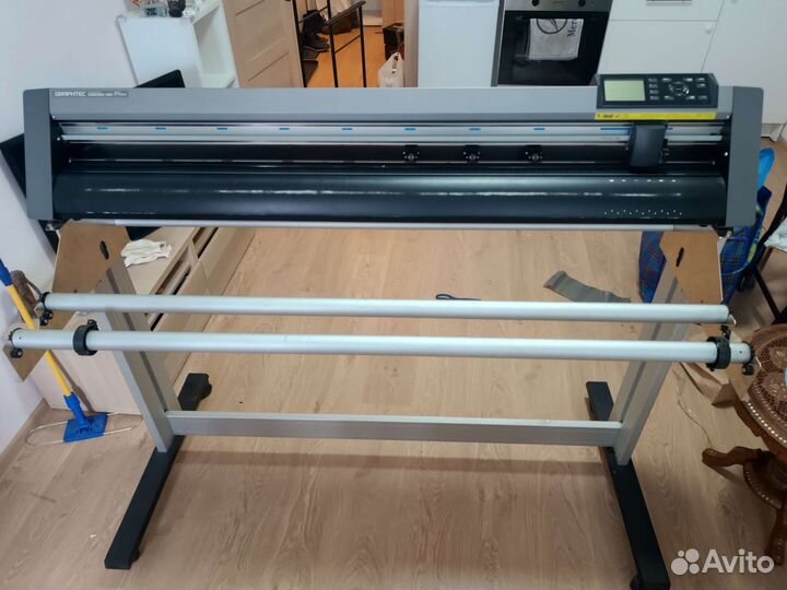 Режущий плоттер graphtec CE6000-120 Plus