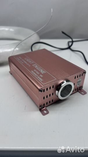 Звездное небо в авто