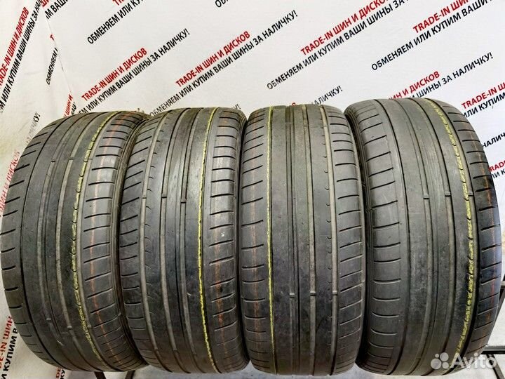 Dunlop SP Sport Maxx GT 255/45 R20 101W