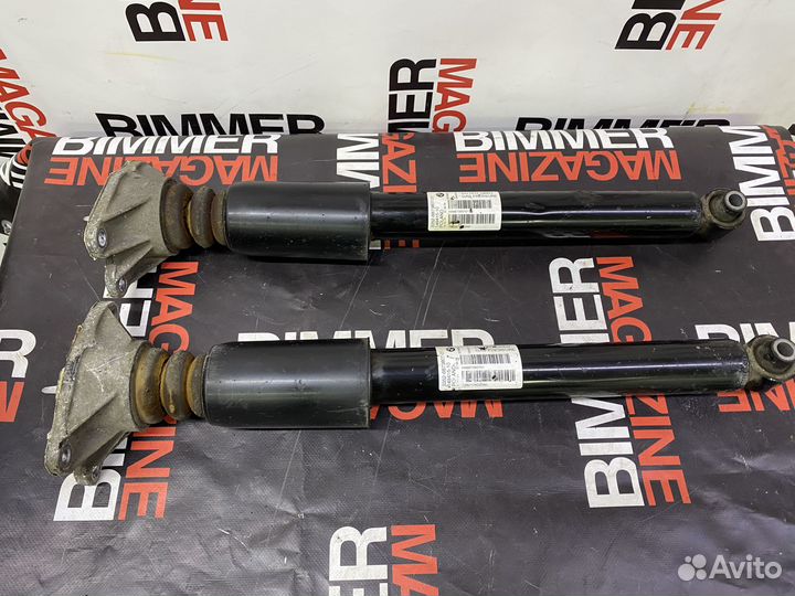 Амортизатор задняя стойка BMW F30 полный привод