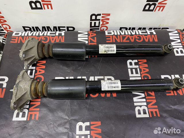 Амортизатор задняя стойка BMW F30 полный привод