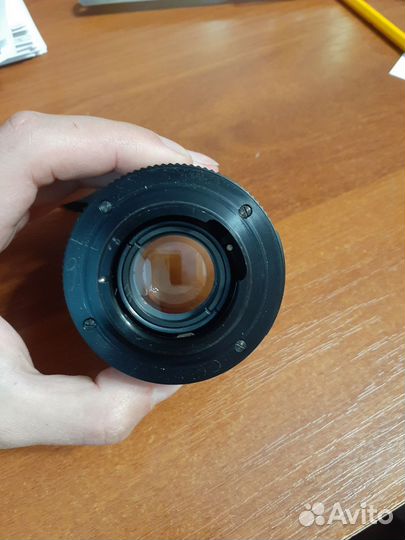 Объектив helios 44m 4