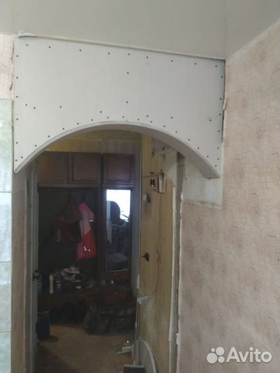 Гипсокартон все работы