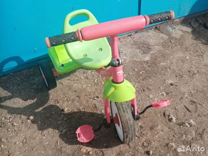 Велосипед детский