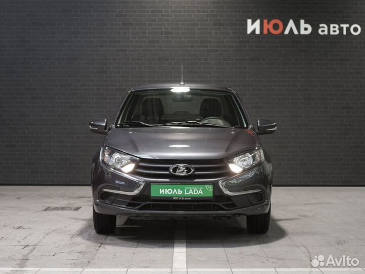 LADA Granta 1.6 МТ, 2024, 7 960 км