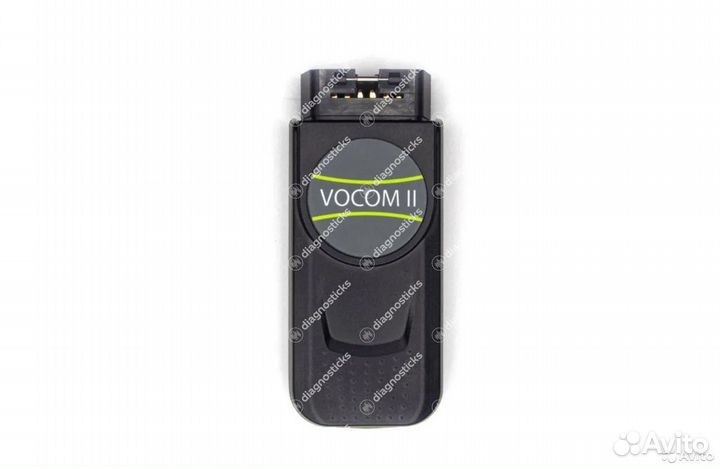 Vocom 2 mini + PTT/Devtool 2.7 + ноутбук Lenovo