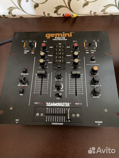 Dj контролер