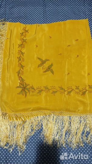 Винтажные платки