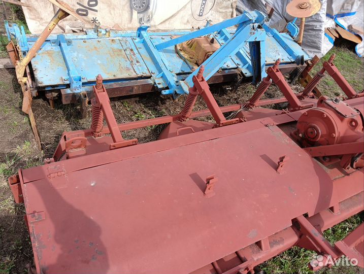 Фреза сажалка картофельная