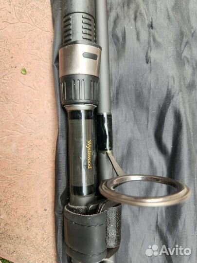 Карповые удилища