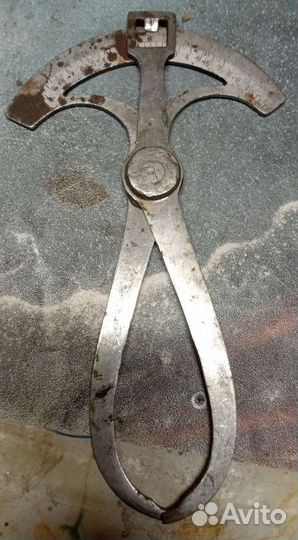 Набор токарных инструментов СССР