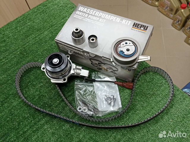 Ремень грм Volkswagen Caddy 2.0 1.6 D (15+)