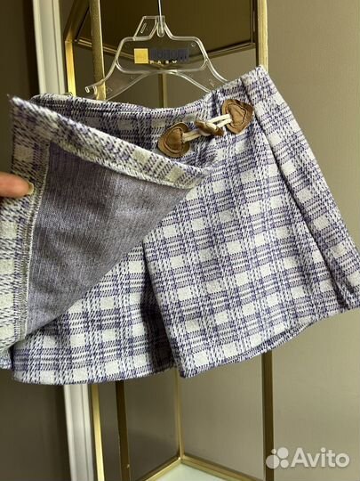 Юбка шорты